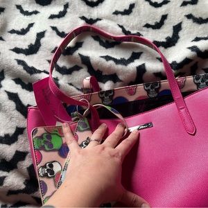 Betsey Johnson XOTOTE Bag